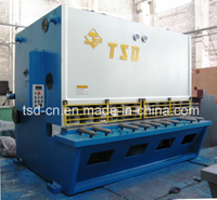 Гидравлическая машина для резки поворотных балок (QC12Y-25 * 2500)