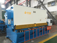 Гидравлический станок для резки поворотной балки (QC12Y-20 * 3200)