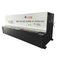 Гидравлическая машина для резки поворотных балок (QC12Y-6 * 4000)