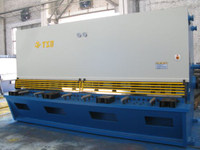 Гидравлическая машина для резки поворотных балок (QC12Y-25 * 4000)