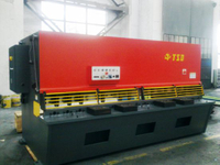 Гидравлическая машина для резки поворотных балок (QC12Y-8 * 2550)