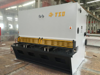 Гидравлическая машина для резки поворотных балок (QC12Y-10 * 4000)