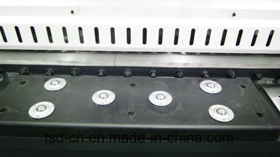 Гидравлическая машина для резки поворотных балок (QC12Y-16X3200)