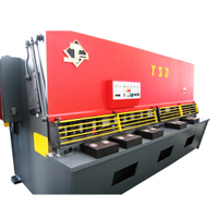 Гидравлический станок для резки поворотных балок (QC12Y-8 * 3050)